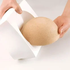 Moule Silicone Demi-Sphère 16 x 8 cm - Silikomart