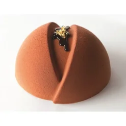 Moule silicone Dôme creux 18cm Pavocake - Pavoni