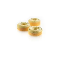 Moule silicone Donuts x6 - Silikomart