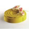 Moule silicone double spirale Pavocake - Pavoni
