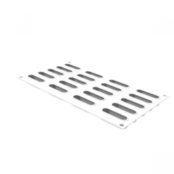 Moule Silicone Eclair XS 5,5 x 1,7 x H 1,7 cm (x20) - Silikomart