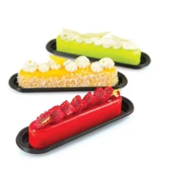 Moule silicone Fashion éclair x10 - Silikomart