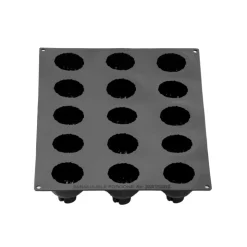 Moule Silicone Figue Ø 6,5 x H 6,3 cm (x15) Pavoflex