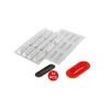 Moule silicone Fingers 30 x12 - Silikomart Professional