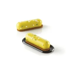 Moule silicone Fingers 30 x12 - Silikomart Professional