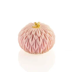Moule Silicone 8 Fleurs Kiku Ø 5,8 x H 3,7 cm - Silikomart