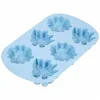 Moule silicone fleur x6 - Wilton