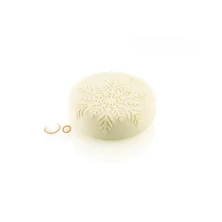 Moule silicone Flocon Neve 1,1L - Silikomart Professional
