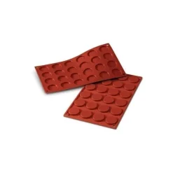 Moule silicone Florentin x24 - Silikomart