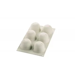 Moule silicone fruits x6 - Silikomart
