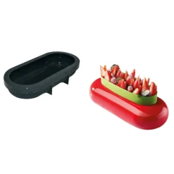 Moule silicone Futura Le Torte di Emmanuele - Pavoni