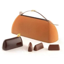 Moule silicone Gianduia - Silikomart