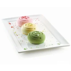Moule silicone Girotondo x6 - Silikomart