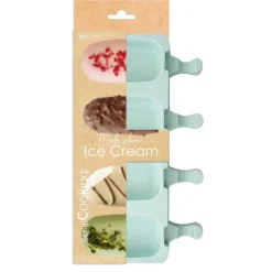 Moule Silicone Glace Classique 25,7 x 14,6 x H 2,5 cm - Scrapcooking