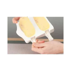 Moule silicone glace esquimaux x4- Silikomart
