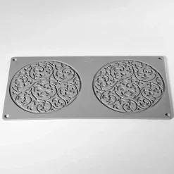 Moule Silicone Gourmand Jardin Ø 14 cm x 0,2 cm (x2) - Pavoni