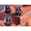 Moule silicone Hiboux x15 - Silikomart