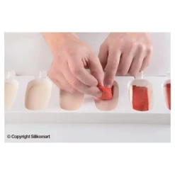 Moule silicone insert Insider - Silikomart professional