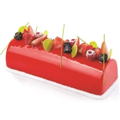 Moule Silicone Insert 23 x 5,5 cm x H 5 cm - Pavoni