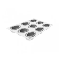 Moule silicone Judi 40 x9 - Silikomart Professional