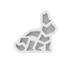 Moule silicone lapin de Pâques Bunny 520 - Silikomart