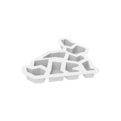 Moule silicone lapin de Pâques Bunny 520 - Silikomart