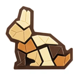 Moule silicone lapin de Pâques Bunny 520 - Silikomart