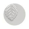 Moule silicone Leaf 1200ml - Silikomart Professional