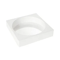 Moule silicone Leaf 1200ml - Silikomart Professional