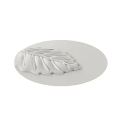Moule silicone Leaf 1200ml - Silikomart Professional