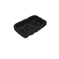 Moule silicone Lovely 16,6 x 10,3 cm x H 4cm - Pavoni Italia