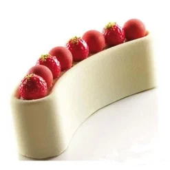 Moule silicone Lune Stella Del Circo - Silikomart