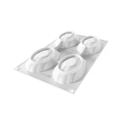 Moule silicone madeleine XL - Silikomart Professional