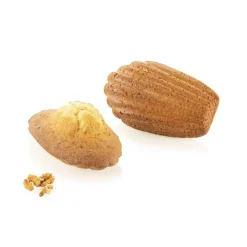 Moule silicone madeleine XL - Silikomart Professional