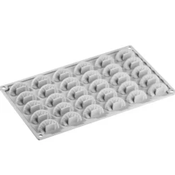 Moule silicone Mandarine Gourmand x30 - Pavoni Italia