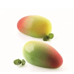 Moule silicone Mango x6 - Silikomart