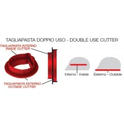 Moule silicone marron glacé x6 - Silikomart