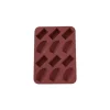 Moule silicone Mignardises et chocolats x2 - Patisse