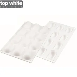 Moule silicone Mignon Pillow x12 - Silikomart