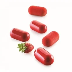 Moule silicone Mignon Pillow x12 - Silikomart