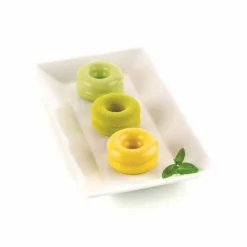 Moule silicone mini Arena 3D x6 - Silikomart