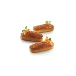 Moule silicone mini cake Air Plus - Silikomart
