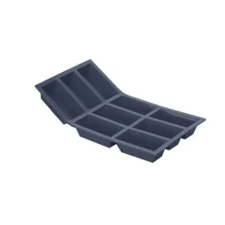 Moule silicone 9 Mini Cakes MOUL'FLEX - De Buyer
