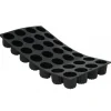 Moule silicone 28 mini cannelés Bordelais Moul'Flex - De Buyer