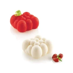 Moule silicone mini Cloud nuage x6 - Silikomart
