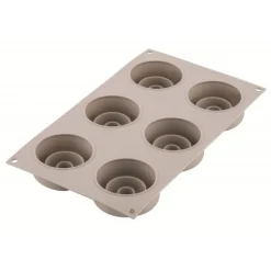 Moule silicone Mini Color x6 - Silikomart