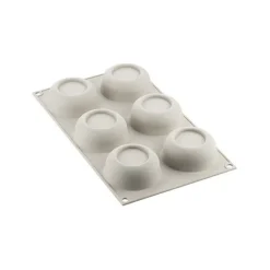 Moule silicone Mini Dot x6 - Silikomart