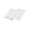 Moule silicone mini Game x6 - Silikomart