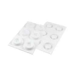 Moule silicone mini Game x6 - Silikomart