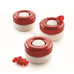 Moule silicone mini Game x6 - Silikomart